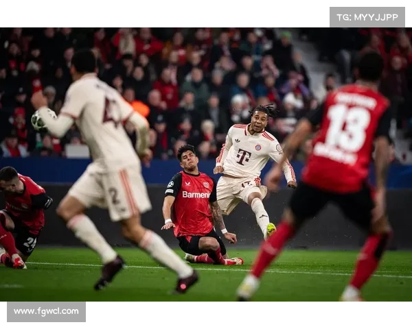 勒沃库森3-1战胜拜仁成功双杀 终结拜仁11年德甲霸主地位