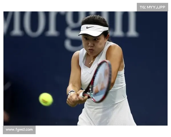 朱琳复出首秀精彩表现成功晋级诺丁汉网球赛女单第二轮