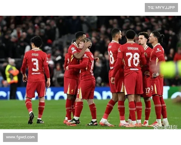 利物浦16岁新星恩古莫哈补时绝杀纽卡 青训再出未来之星