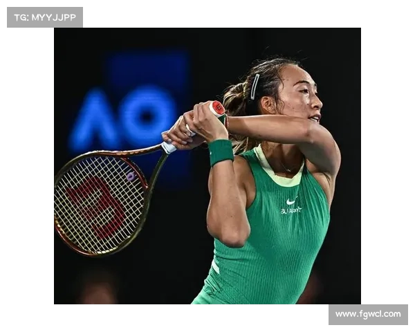 郑钦文复出首战完胜直言感谢大家支持依旧来看她的比赛